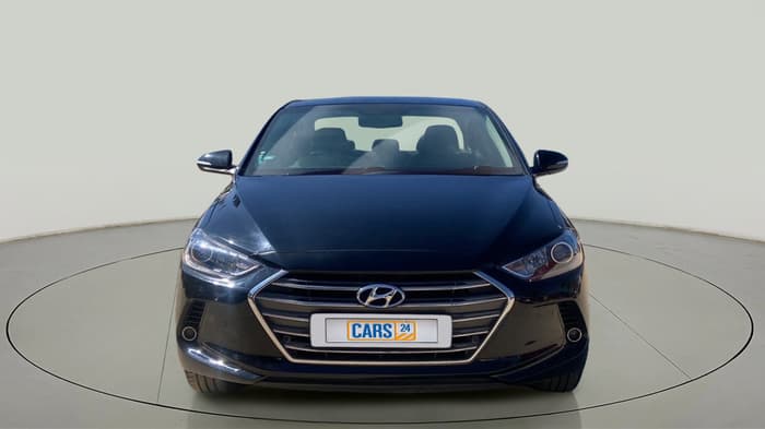 2019 Hyundai New Elantra 2.0 SX(O) AT PETROL, Petrol, Automatic, 14,129 km, Front