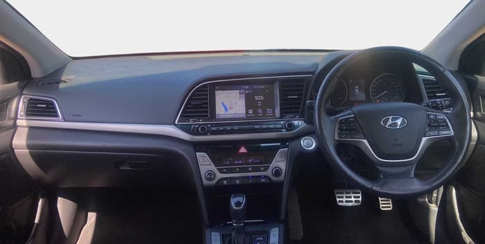 Interior