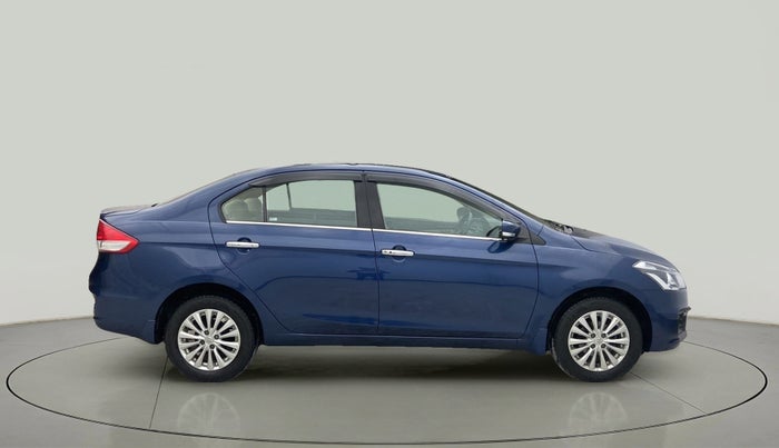 2018 Maruti Ciaz ZETA 1.4  AT PETROL, Petrol, Automatic, 22,234 km, Right Side View