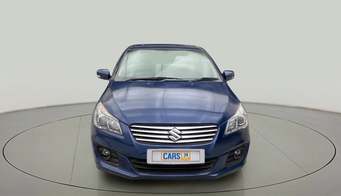 2018 Maruti Ciaz ZETA 1.4  AT PETROL, Petrol, Automatic, 22,234 km, Front