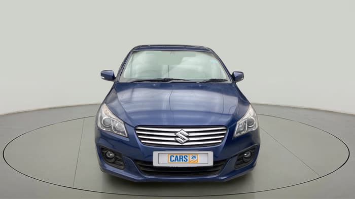 2018 Maruti Ciaz ZETA 1.4  AT PETROL, Petrol, Automatic, 22,234 km, Front