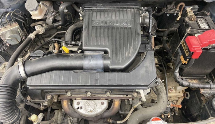 2018 Maruti Ciaz ZETA 1.4  AT PETROL, Petrol, Automatic, 22,234 km, Open Bonet