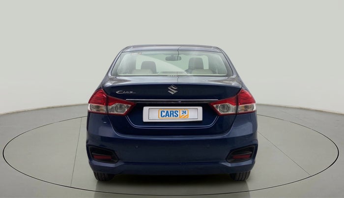 2018 Maruti Ciaz ZETA 1.4  AT PETROL, Petrol, Automatic, 22,234 km, Back/Rear