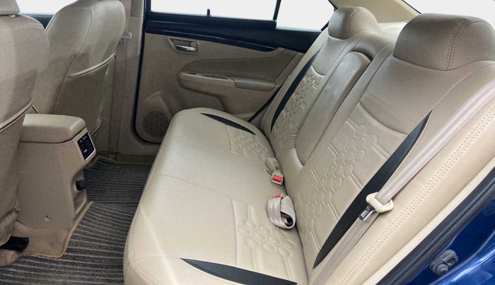 2018 Maruti Ciaz ZETA 1.4  AT PETROL, Petrol, Automatic, 22,234 km, Right Side Rear Door Cabin