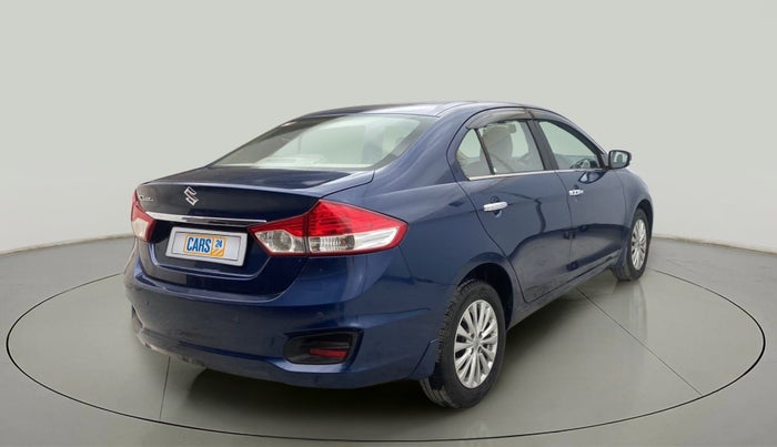 2018 Maruti Ciaz ZETA 1.4  AT PETROL, Petrol, Automatic, 22,234 km, Right Back Diagonal