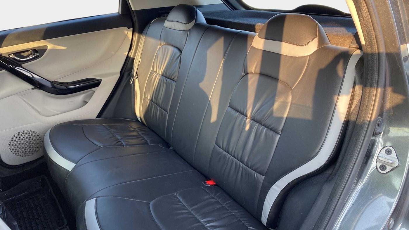 2022 Tata NEXON XZ PETROL, Petrol, Manual, 5,476 km, Right Side Rear Door Cabin