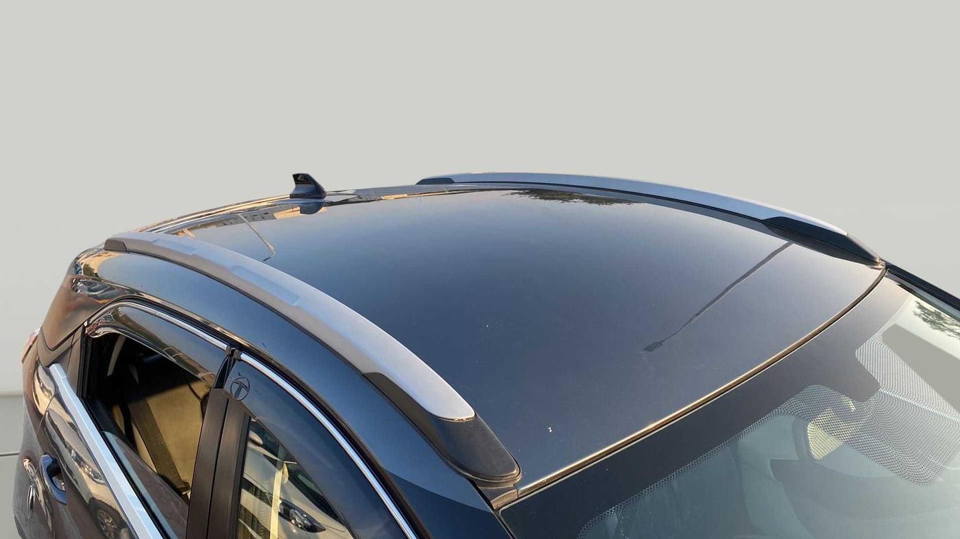 2022 Tata NEXON XZ PETROL, Petrol, Manual, 5,476 km, Roof