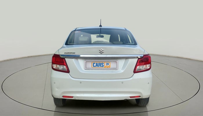 2020 Maruti Dzire VXI, Petrol, Manual, 84,669 km, Back/Rear