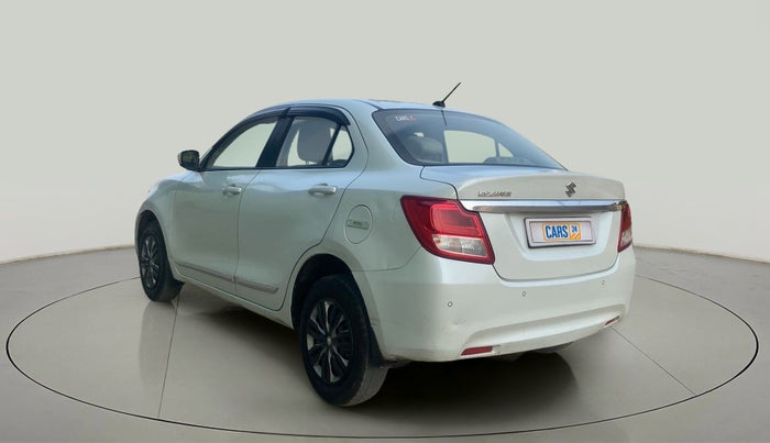 2020 Maruti Dzire VXI, Petrol, Manual, 84,669 km, Left Back Diagonal