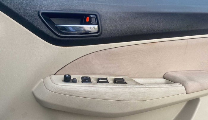 2020 Maruti Dzire VXI, Petrol, Manual, 84,669 km, Driver Side Door Panels Control