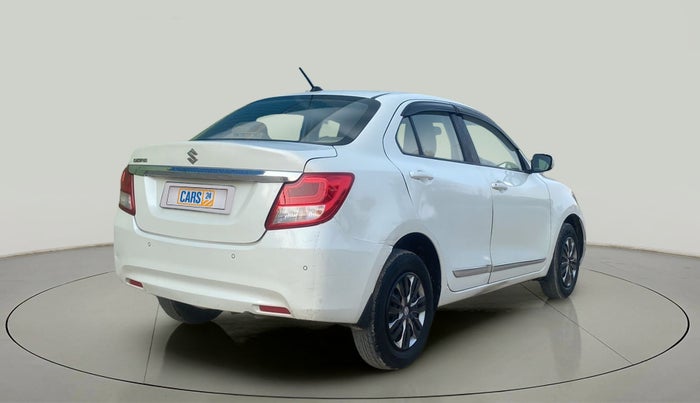 2020 Maruti Dzire VXI, Petrol, Manual, 84,669 km, Right Back Diagonal