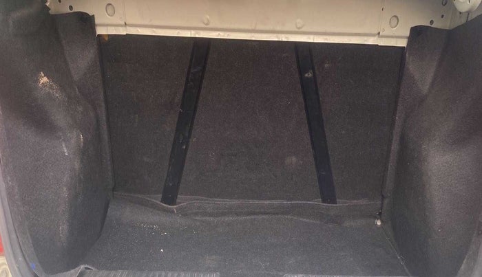 2020 Maruti Dzire VXI, Petrol, Manual, 84,669 km, Boot Inside