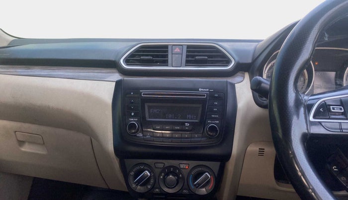 2020 Maruti Dzire VXI, Petrol, Manual, 84,669 km, Air Conditioner