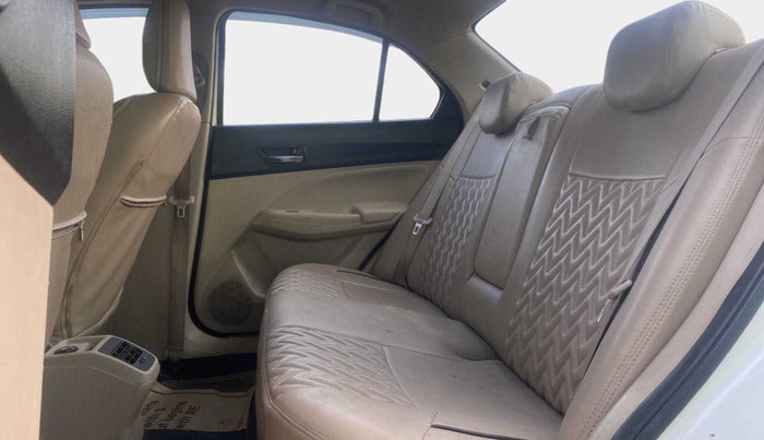 2020 Maruti Dzire VXI, Petrol, Manual, 84,669 km, Right Side Rear Door Cabin