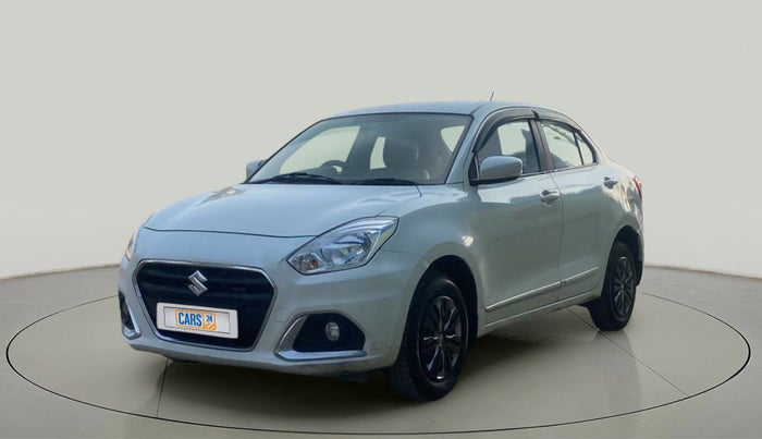 2020 Maruti Dzire VXI, Petrol, Manual, 84,669 km, Left Front Diagonal