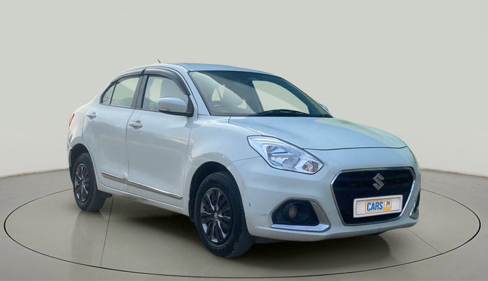 2020 Maruti Dzire VXI, Petrol, Manual, 84,669 km, Right Front Diagonal