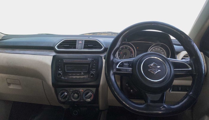 2020 Maruti Dzire VXI, Petrol, Manual, 84,669 km, Dashboard