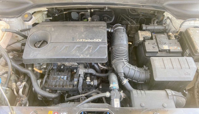 2022 Hyundai Creta SX (O) 1.4 TURBO DCT, Petrol, Automatic, 29,273 km, Open Bonet