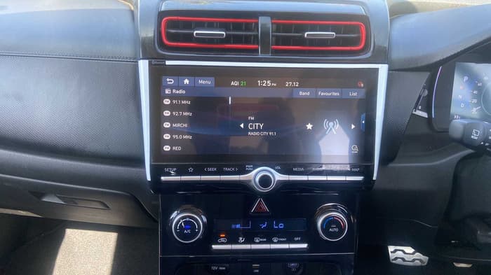 Features