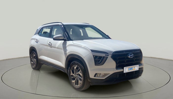 2022 Hyundai Creta SX (O) 1.4 TURBO DCT, Petrol, Automatic, 29,273 km, SRP