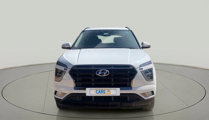 2022 Hyundai Creta SX (O) 1.4 TURBO DCT, Petrol, Automatic, 29,273 km, Front