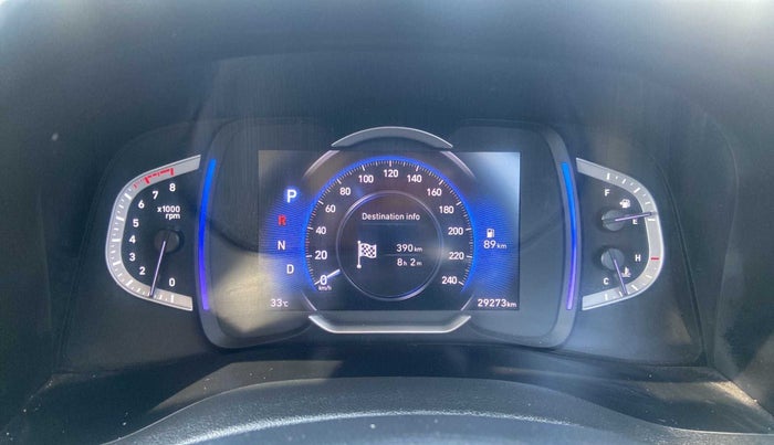 2022 Hyundai Creta SX (O) 1.4 TURBO DCT, Petrol, Automatic, 29,273 km, Odometer Image