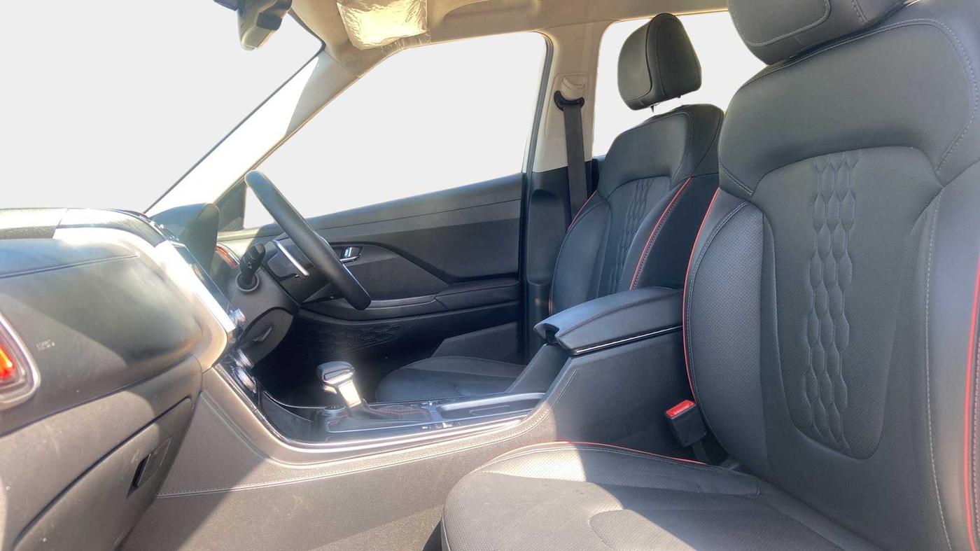 2022 Hyundai Creta SX (O) 1.4 TURBO DCT, Petrol, Automatic, 29,273 km, Right Side Front Door Cabin
