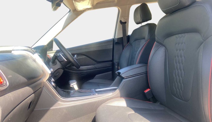 2022 Hyundai Creta SX (O) 1.4 TURBO DCT, Petrol, Automatic, 29,273 km, Right Side Front Door Cabin