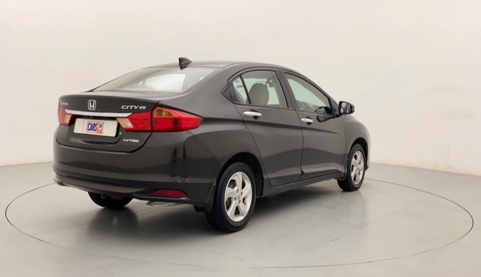 2014 Honda City 1.5L I-VTEC V MT, Petrol, Manual, 97,993 km, Right Back Diagonal