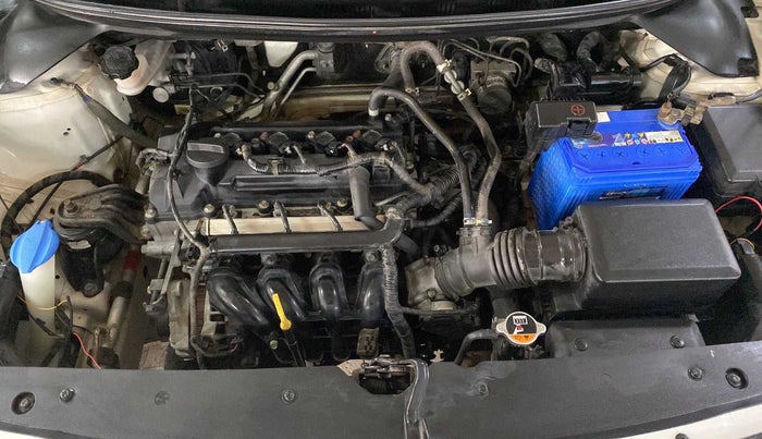 2018 Hyundai Elite i20 ASTA 1.2  CVT, Petrol, Automatic, 41,228 km, Open Bonet