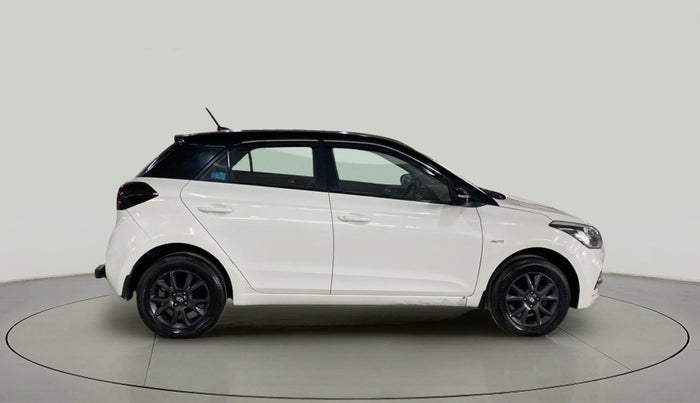 2018 Hyundai Elite i20 ASTA 1.2  CVT, Petrol, Automatic, 41,228 km, Right Side View