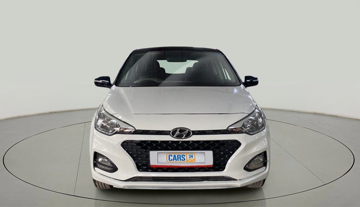 2018 Hyundai Elite i20 ASTA 1.2  CVT, Petrol, Automatic, 41,228 km, Front