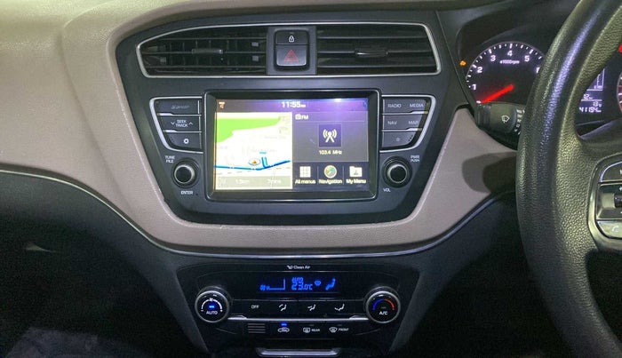 2018 Hyundai Elite i20 ASTA 1.2  CVT, Petrol, Automatic, 41,228 km, Air Conditioner