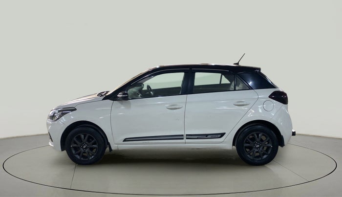 2018 Hyundai Elite i20 ASTA 1.2  CVT, Petrol, Automatic, 41,228 km, Left Side