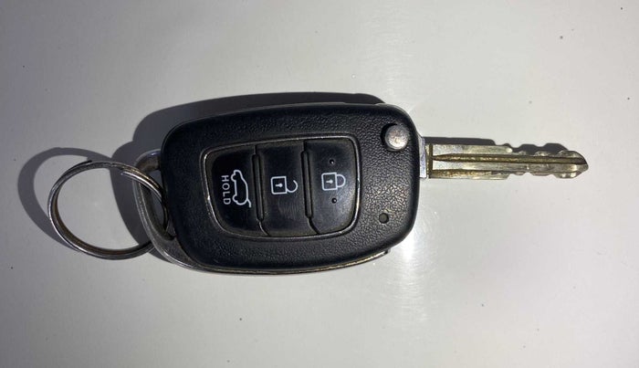 2018 Hyundai Elite i20 ASTA 1.2  CVT, Petrol, Automatic, 41,228 km, Key Close Up