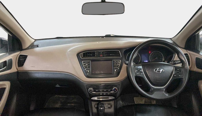 2018 Hyundai Elite i20 ASTA 1.2  CVT, Petrol, Automatic, 41,228 km, Dashboard