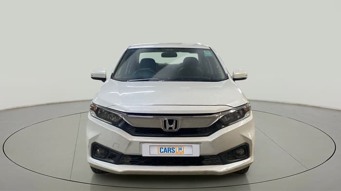 2020 Honda Amaze 1.2L I-VTEC V CVT, Petrol, Automatic, 35,474 km, Front