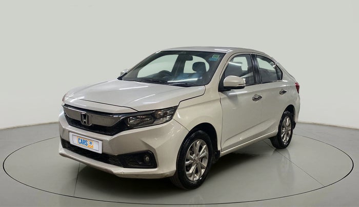 2020 Honda Amaze 1.2L I-VTEC V CVT, Petrol, Automatic, 35,474 km, Left Front Diagonal