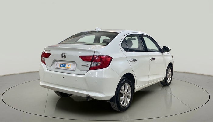 2020 Honda Amaze 1.2L I-VTEC V CVT, Petrol, Automatic, 35,474 km, Right Back Diagonal