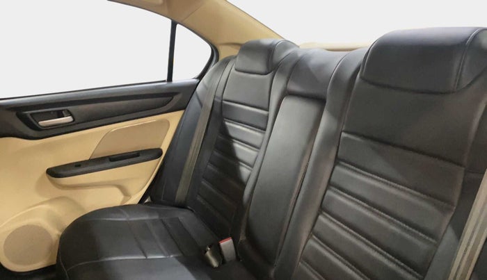 2020 Honda Amaze 1.2L I-VTEC V CVT, Petrol, Automatic, 35,474 km, Right Side Rear Door Cabin