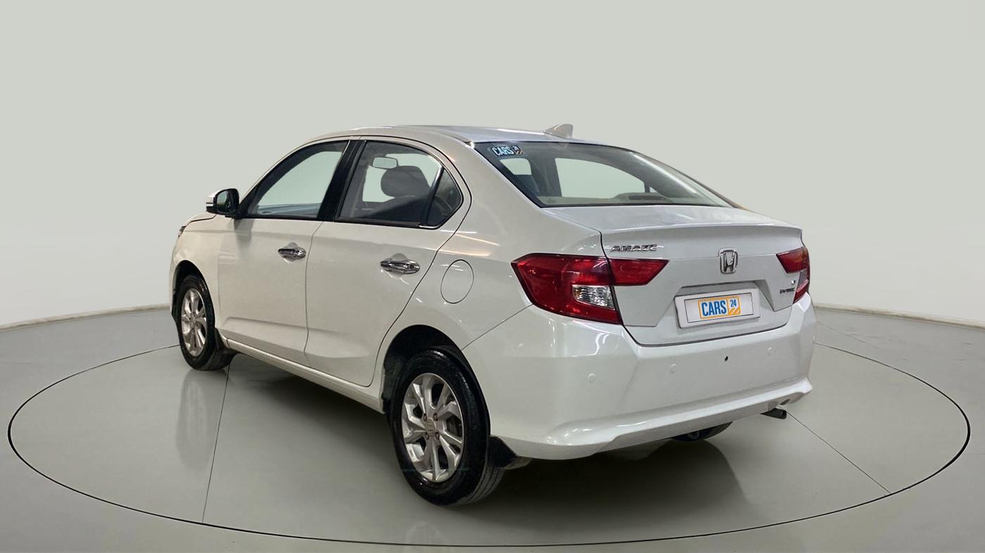 2020 Honda Amaze 1.2L I-VTEC V CVT, Petrol, Automatic, 35,474 km, Left Back Diagonal