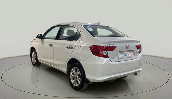 2020 Honda Amaze 1.2L I-VTEC V CVT, Petrol, Automatic, 35,474 km, Left Back Diagonal