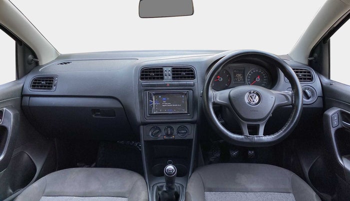 2019 Volkswagen Ameo TRENDLINE 1.0L, Petrol, Manual, 19,352 km, Dashboard