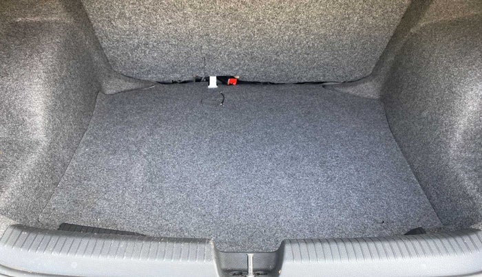 2019 Volkswagen Ameo TRENDLINE 1.0L, Petrol, Manual, 19,352 km, Boot Inside