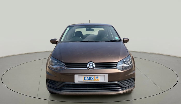 2019 Volkswagen Ameo TRENDLINE 1.0L, Petrol, Manual, 19,352 km, Front