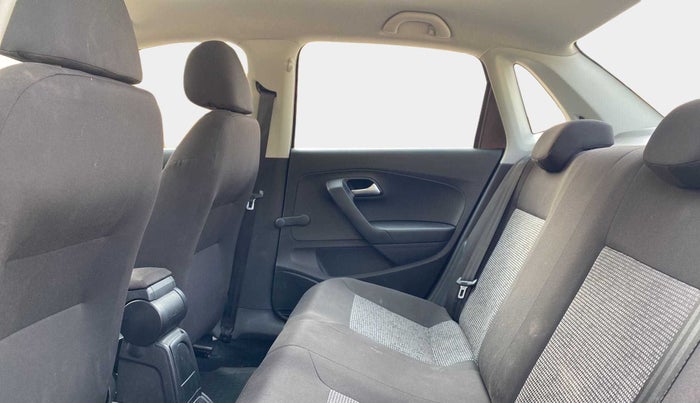 2019 Volkswagen Ameo TRENDLINE 1.0L, Petrol, Manual, 19,352 km, Right Side Rear Door Cabin