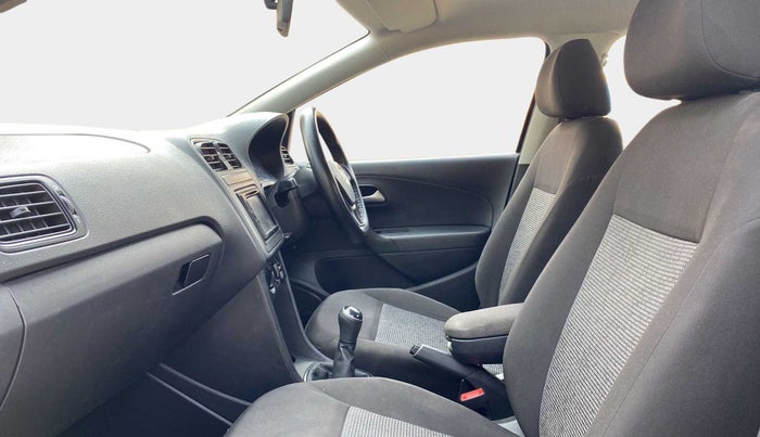 2019 Volkswagen Ameo TRENDLINE 1.0L, Petrol, Manual, 19,352 km, Right Side Front Door Cabin