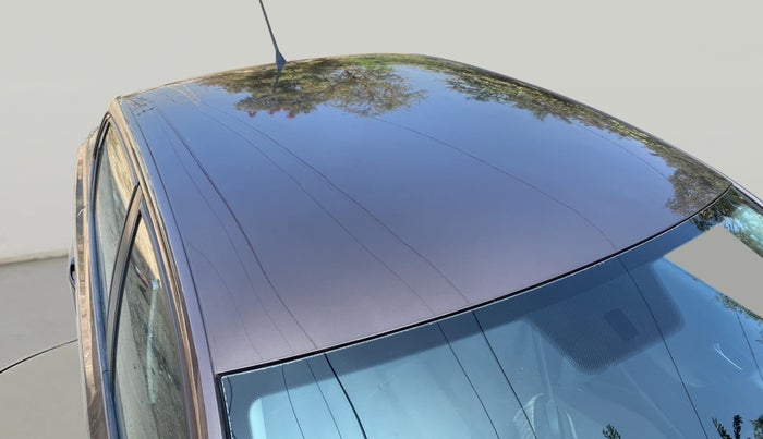 2019 Volkswagen Ameo TRENDLINE 1.0L, Petrol, Manual, 19,352 km, Roof