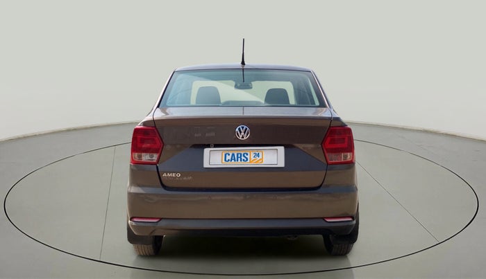 2019 Volkswagen Ameo TRENDLINE 1.0L, Petrol, Manual, 19,352 km, Back/Rear