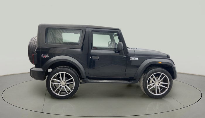 2021 Mahindra Thar LX PETROL HT 4WD AT, Petrol, Automatic, 19,070 km, Right Side View